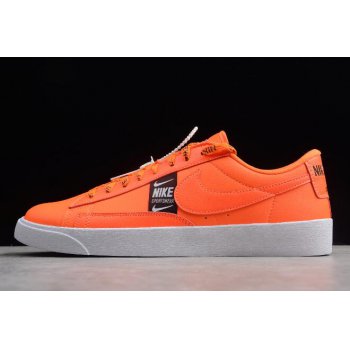 Nike Blazer Low SE Total Orange AV9374-801 Shoes